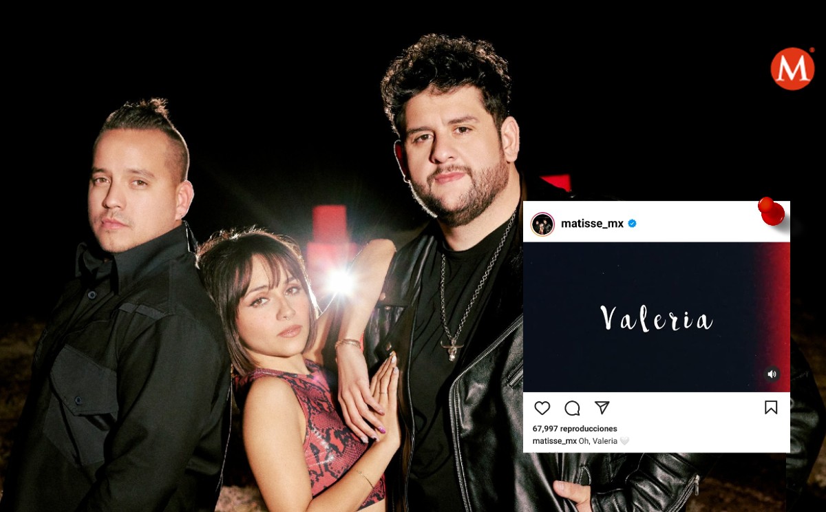 Emotivo mensaje de Matisse en redes sociales