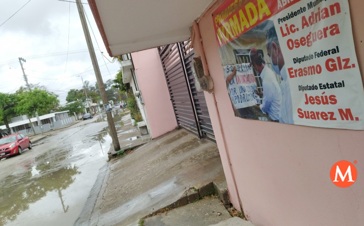 Esperan que ayude  a hacerle frente a la sequía severa que arrastran desde 2017