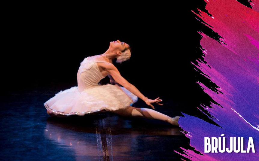 Este homenaje a la danza se extenderá por más de 8 horas (Foto: Cortesía)
