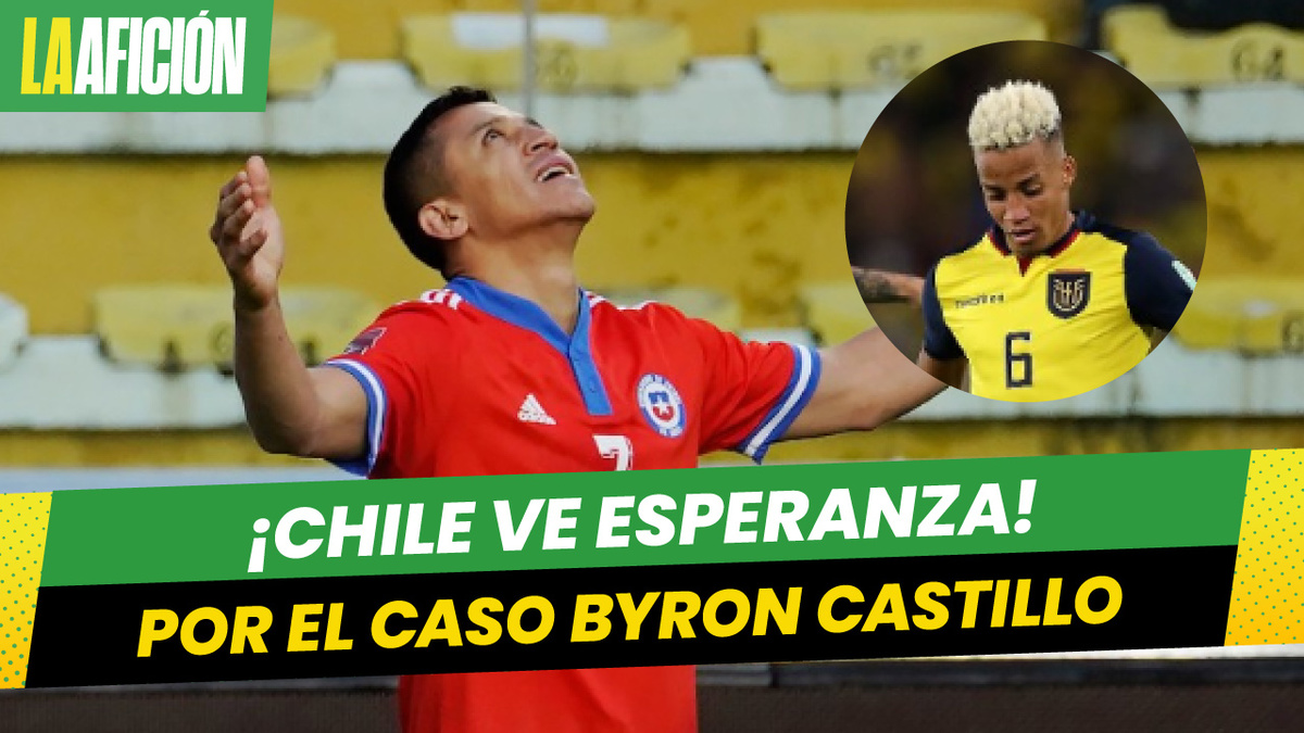 Federación de Chile reclamará puntos ante alineación indebida de Byron