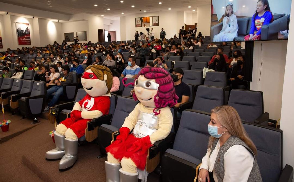 "Foro abona al acervo cultural de los niños mexiquenses"