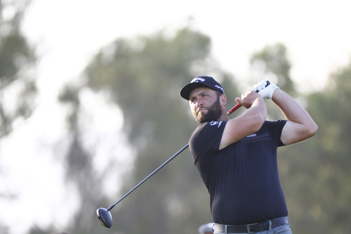 Jon Rahm se adueña de liderato del Mexico Open tras primera ronda (EFE)