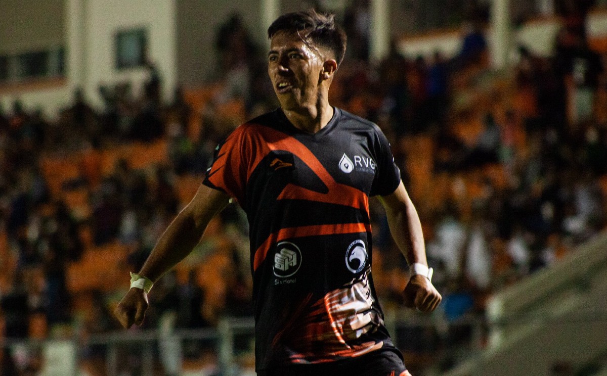 Juan Torres se despide de Correcaminos tras un años con el equipo.