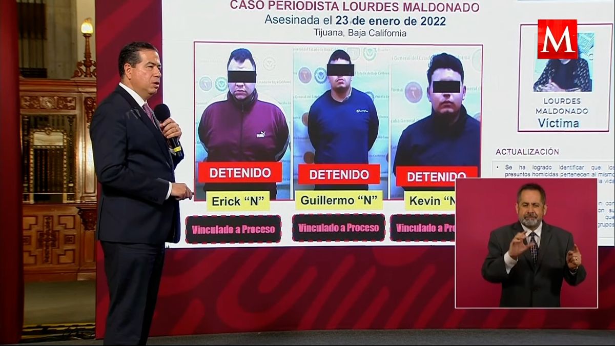 Margarito Martínez y Lourdes Maldonado fueron asesinados por ...