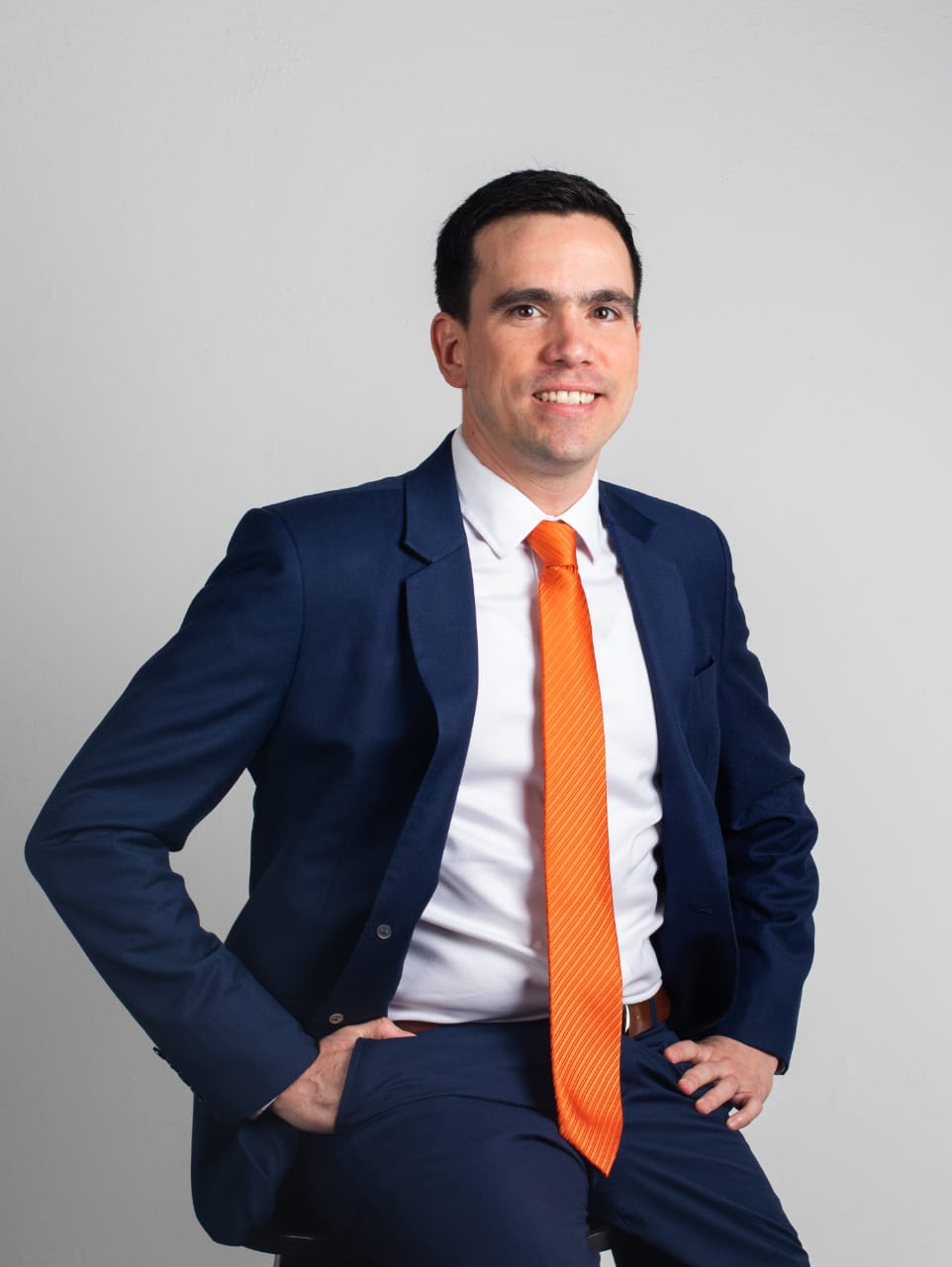 Mauricio Concha, Gerente de Inversiones de Invest Pacific.