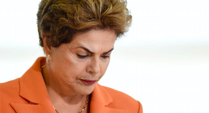 Le niegan indemnización mensual a Dilma Rousseff (Getty images)