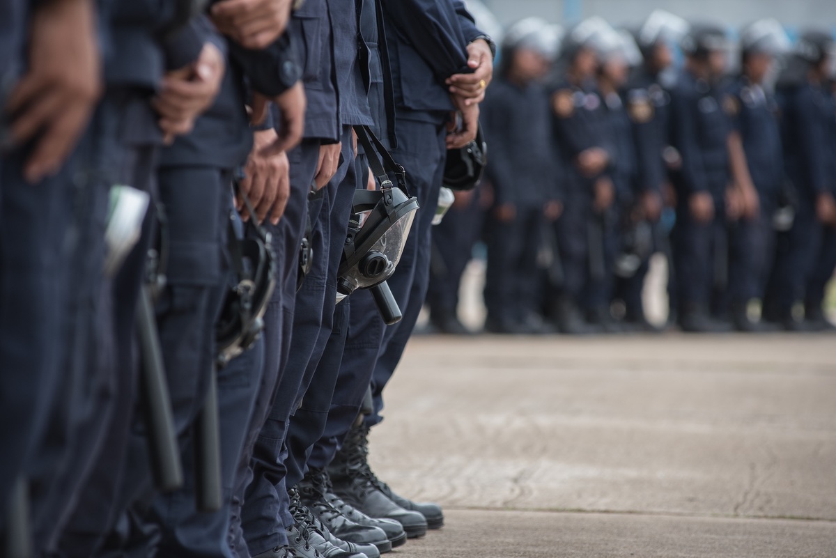 Los policías de Ciudad Juárez recibirán atención psicológica porque su trabajo es de alto estrés. | Shutterstock