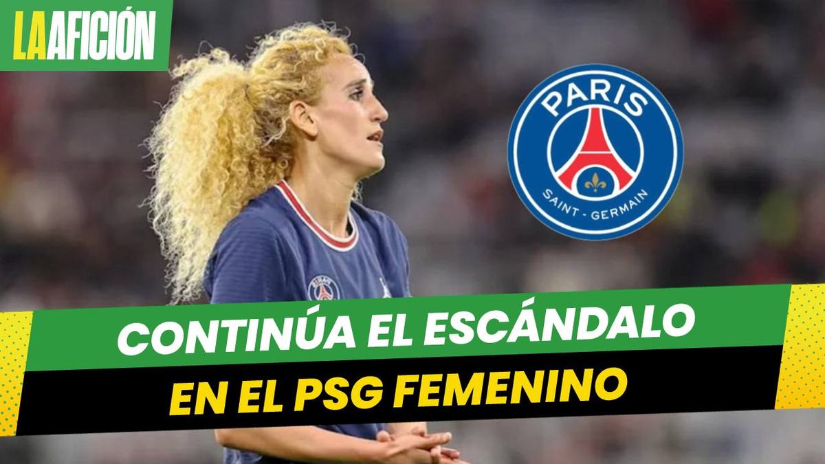 PSG. Detienen a un hombre relacionado con la agresión a Hamraoui