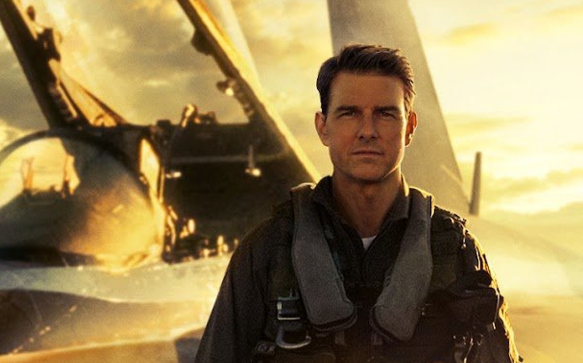 Tom Cruise promocionará su nueva película en el país (Instagram).