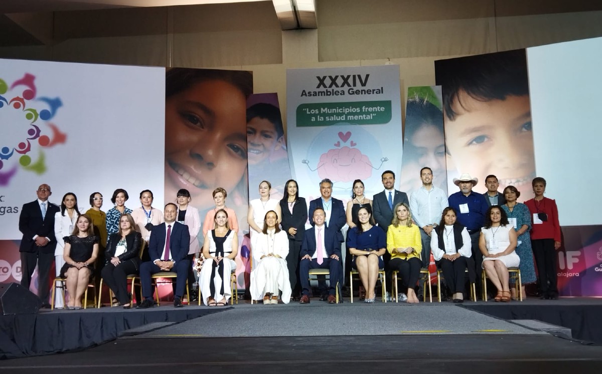 Se unen municipios de Guanajuato a la Red de Ciudades Amigas de la Niñez// Foto: Dany Béjar