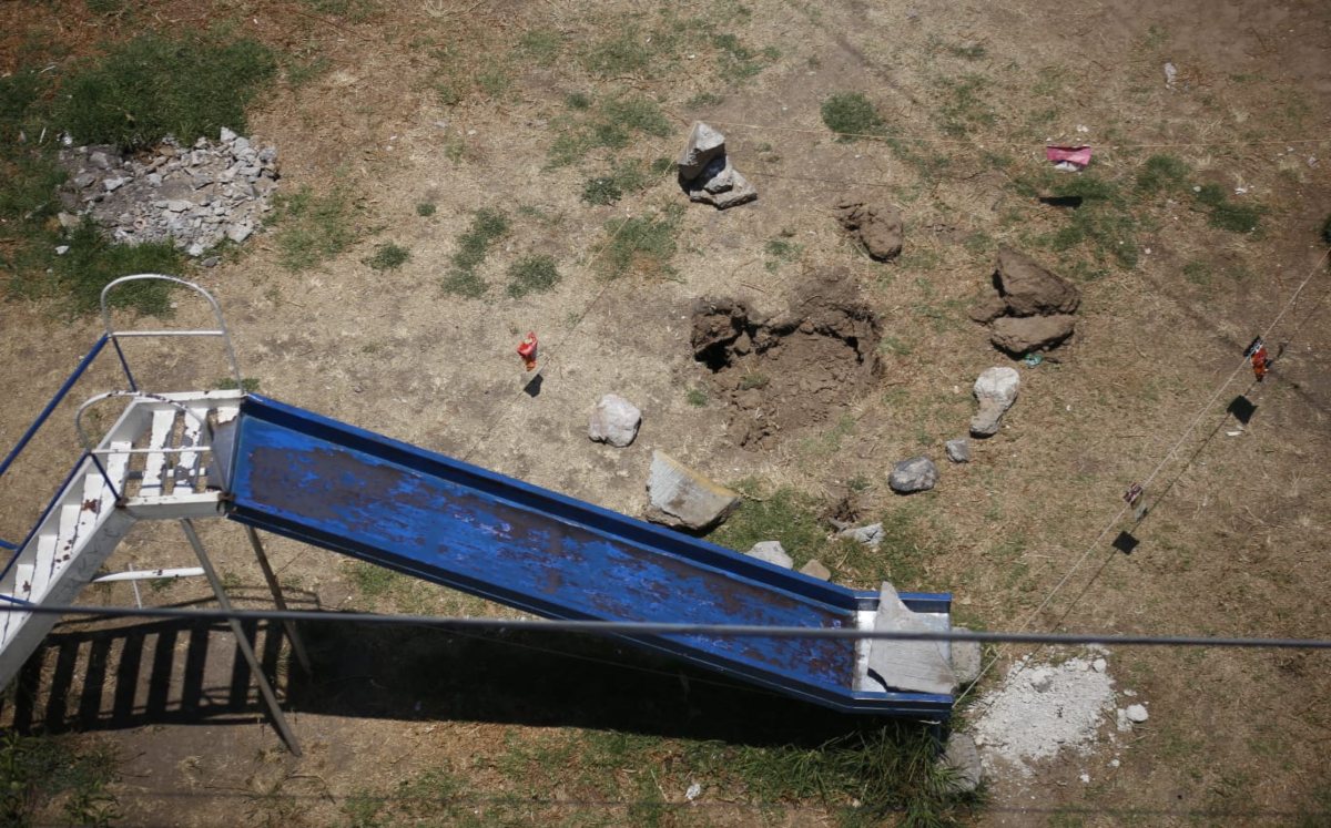 Vecinos de Villa Frontera reportan hundimientos; temen creación de socavón | Andrés Lobato