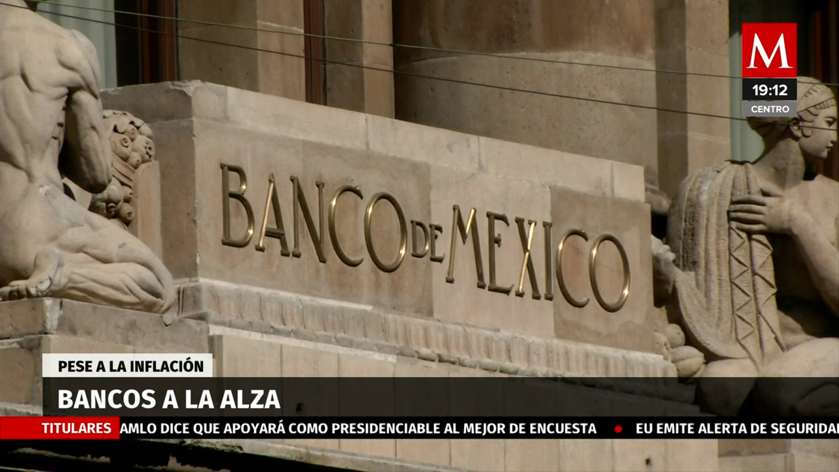 Bancos reportan alza en primer trimestre del 2022