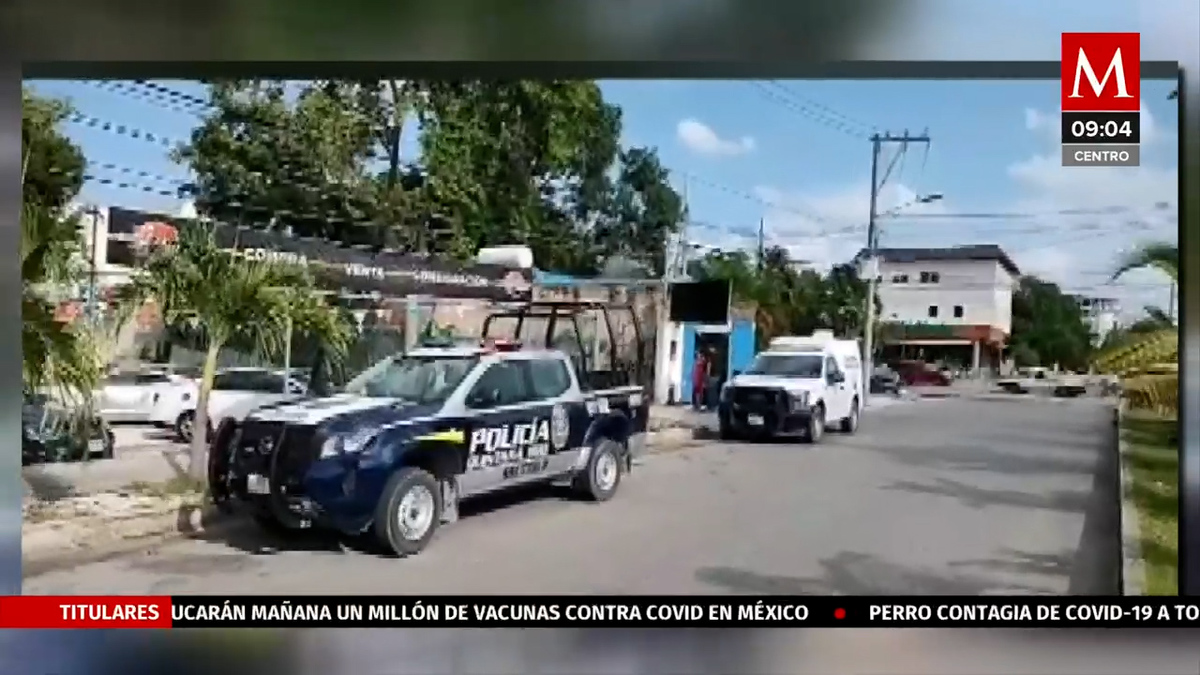 Dueño de lote de autos es asesinado en Cancún