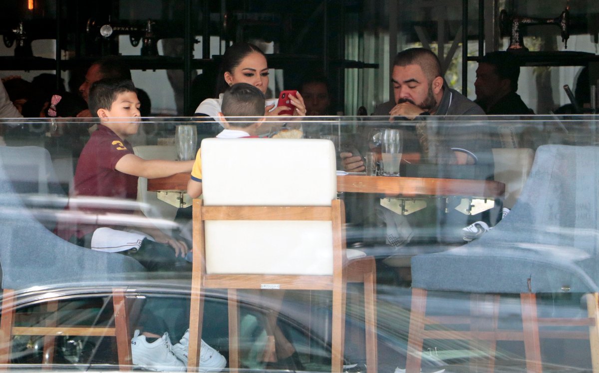 Familias festejan el Día del Niño en restaurantes | Agencia Enfoque