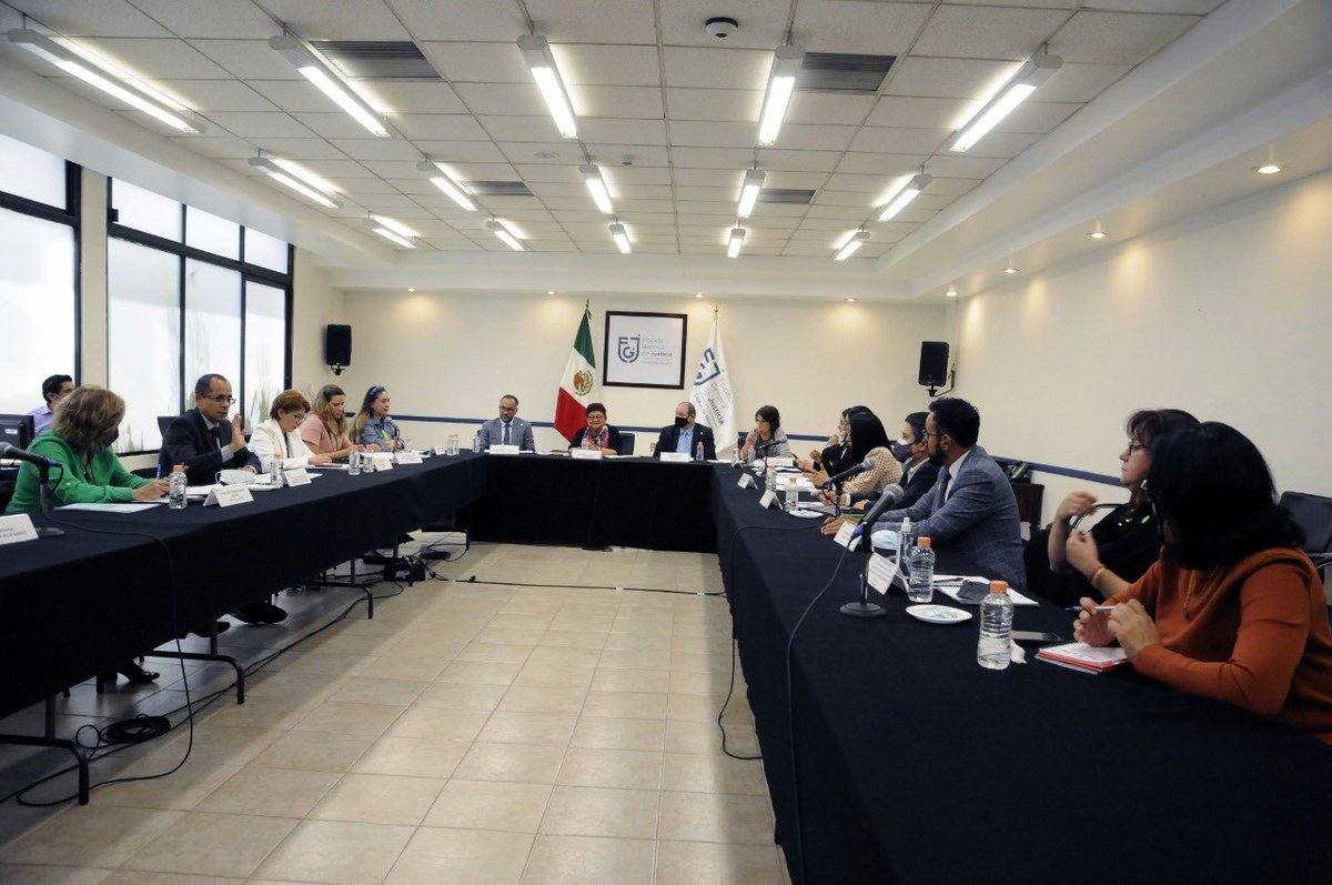 Fiscalía General de la CdMx (@FiscaliaCDMX)