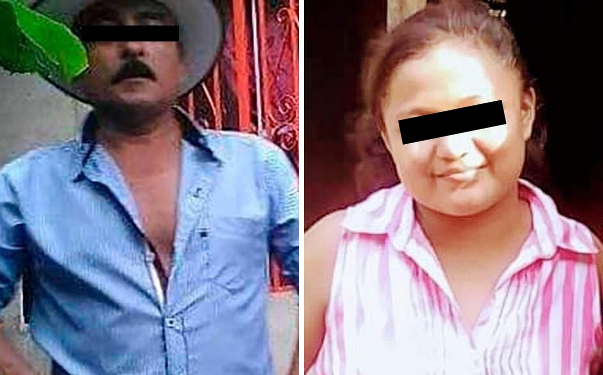 Gregorio 'N' fue enviado al penal de Acayucan, e Veracruz, por el feminicidio de Edith Vianey. | Especial