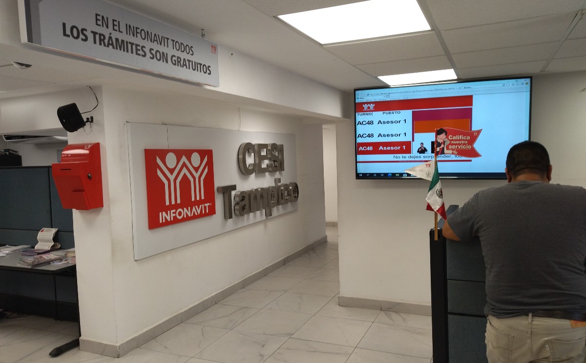 Infonavit lanza más programas para derechohabientes en Tamaulipas.