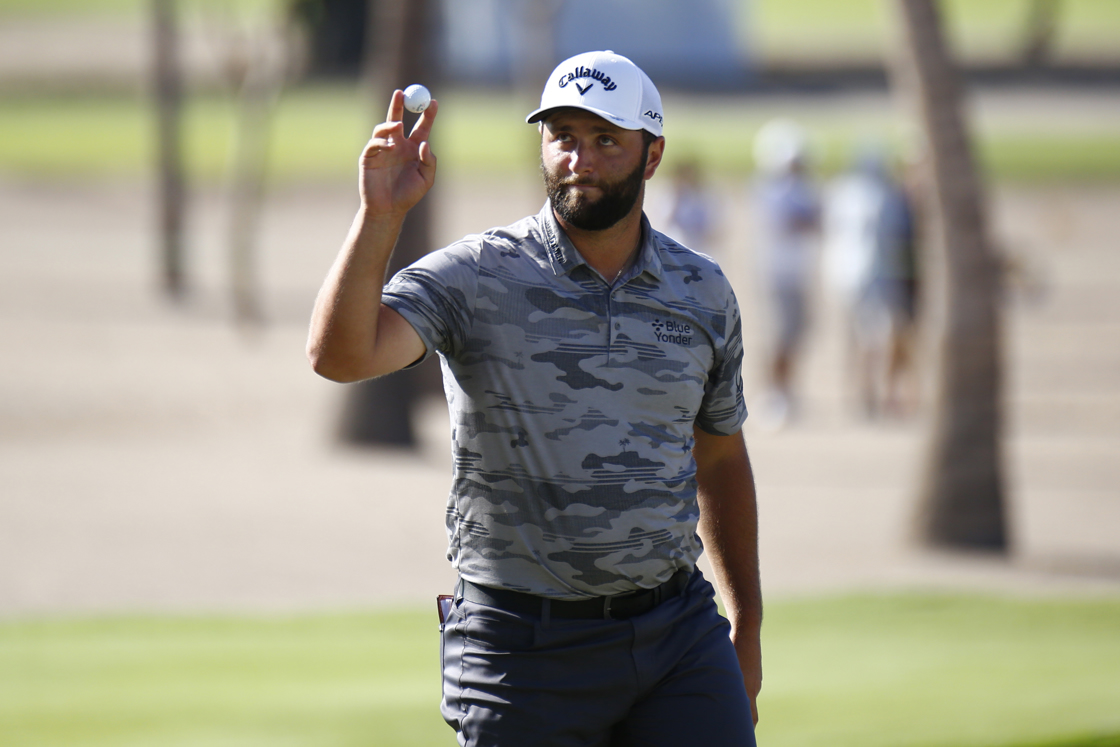 Jon Rahm líder absoluto del México Open tras segunda ronda (EFE)