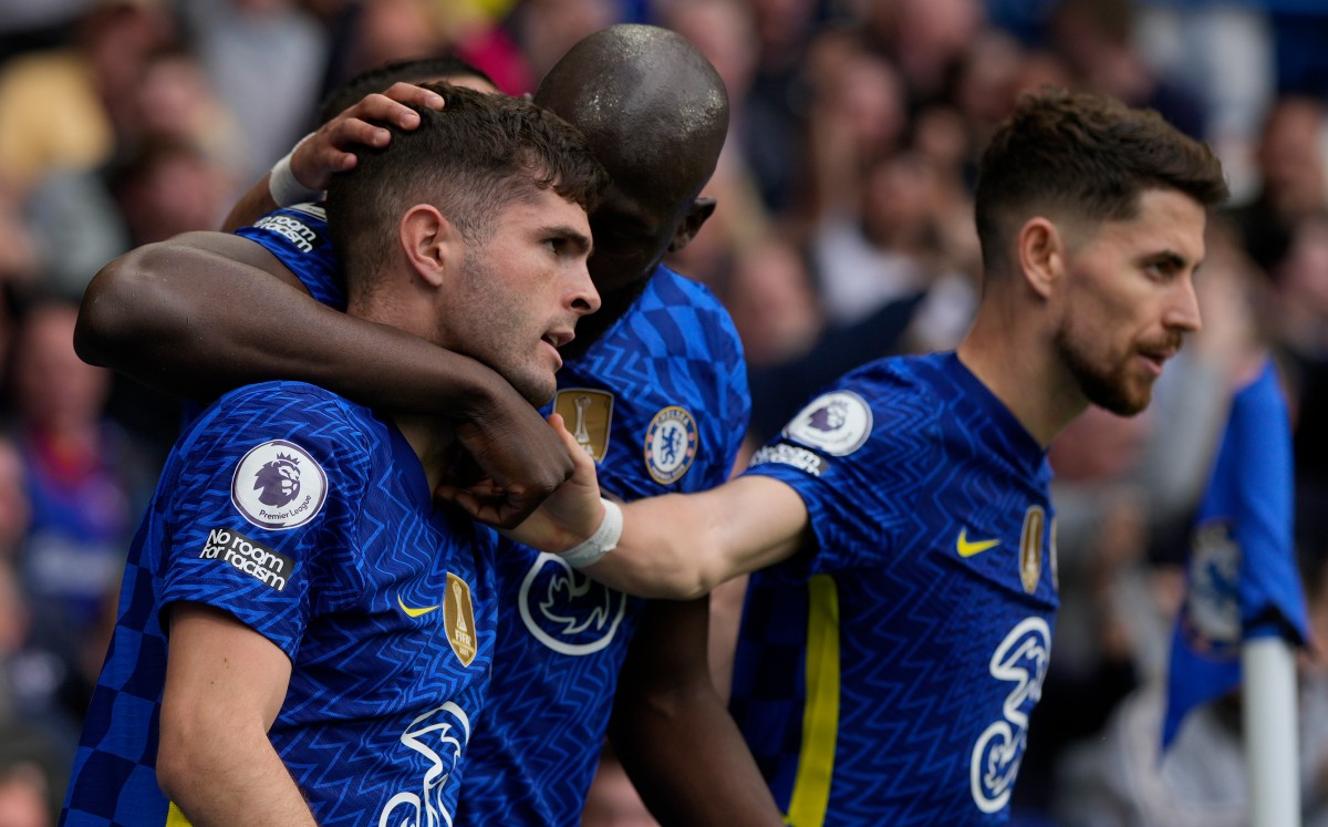 Nueva oferta de más de 5 millones de dólares para comprar al Chelsea (AP)