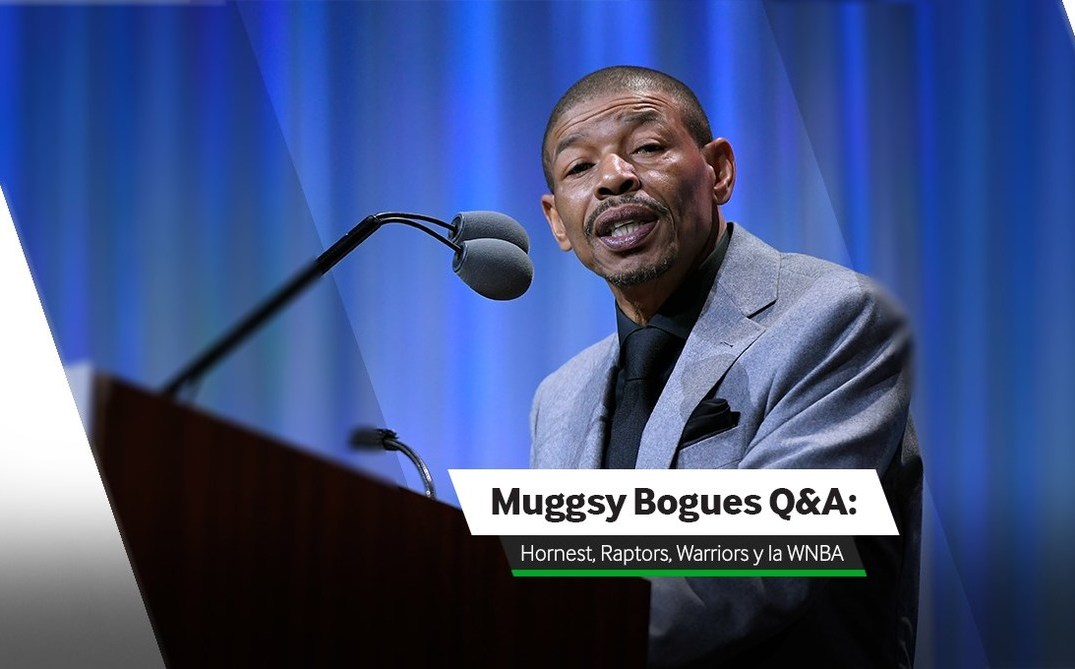 Muggsy Bogues sobre Golden State organización con alma de campeonato