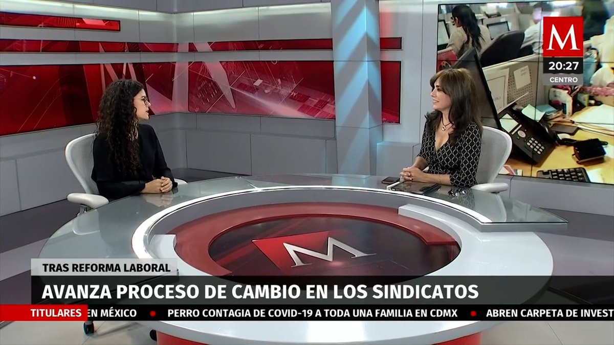 Programa "Jóvenes construyendo el futuro" da más posibilidad de conseguir empleo