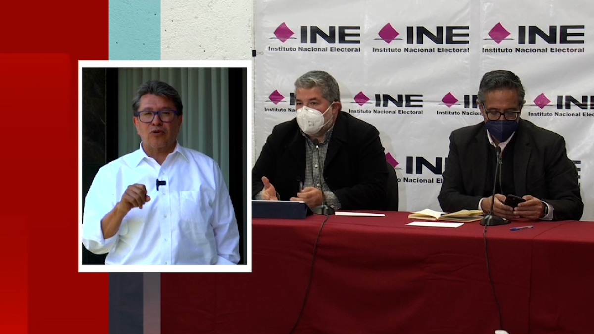 "La reforma electoral es producto de la exigencia social" | Antilogía