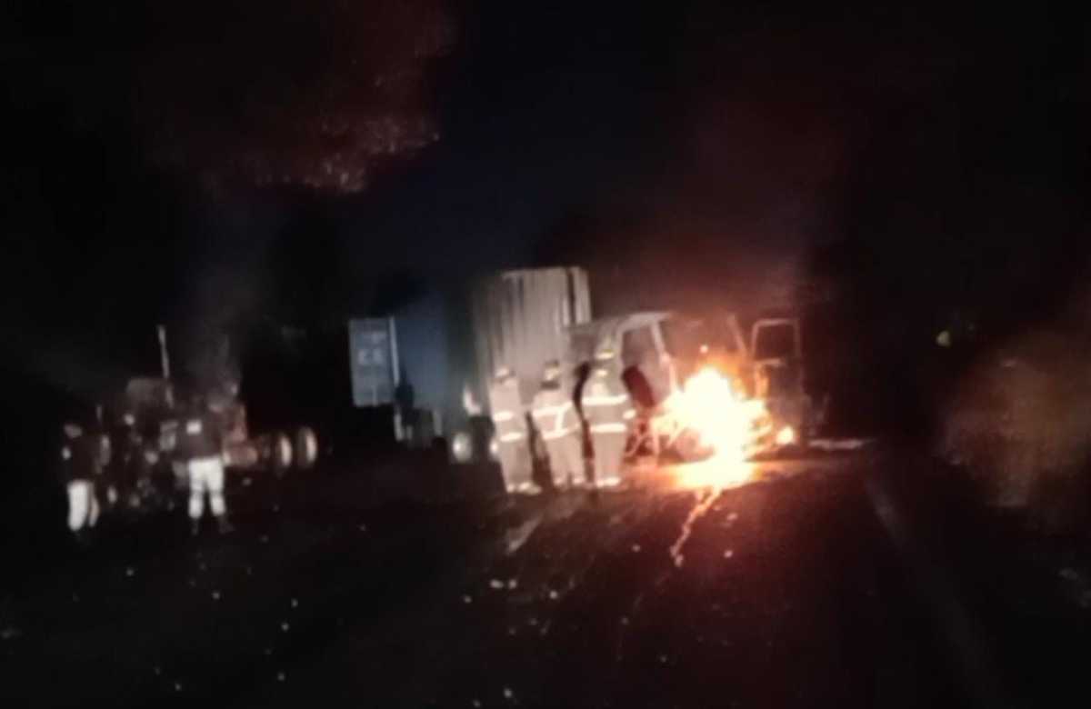 Reportan enfrentamientos entre gente armada en Michoacán | Especial