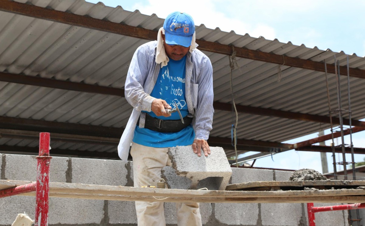 Sector de la construcción ha estado contraído en Tamaulipas con la pandemia.