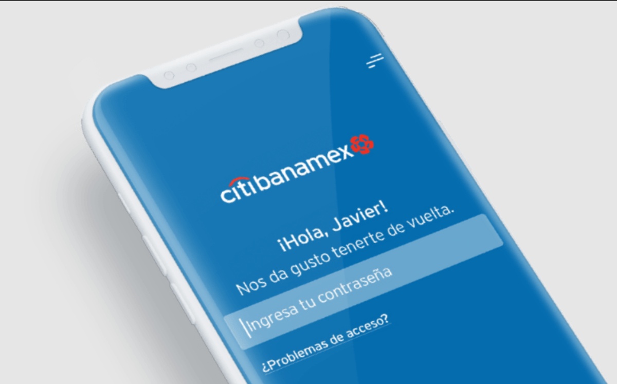 Usuarios de Citibanamex reportan fallas de servicio en redes sociales. Foto: Especial