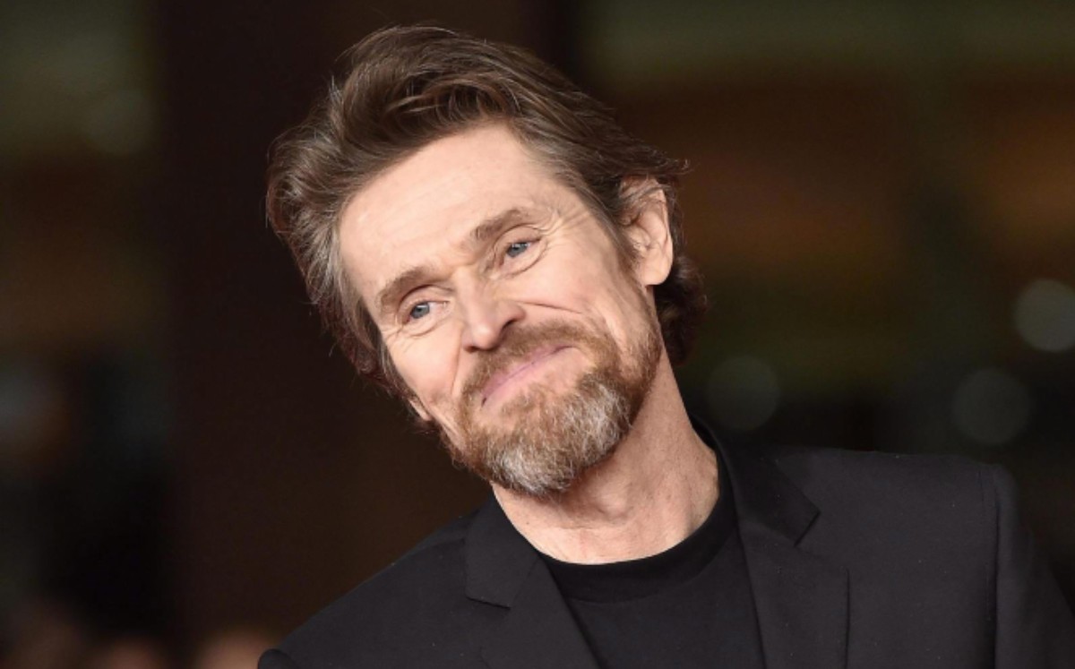 Willem Dafoe