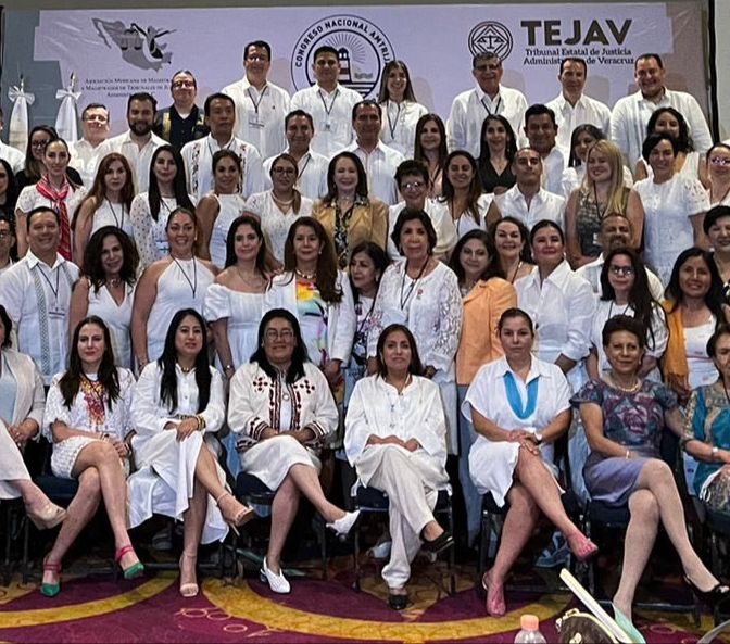 Yasmín Esquivel Mossa, ministra de la Suprema Corte de Justicia de la Nación. (José Antonio Belmont)