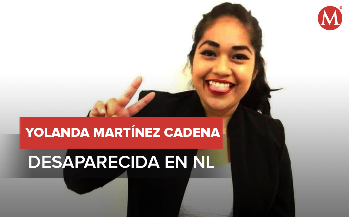 Yolanda Martínez Cadena.