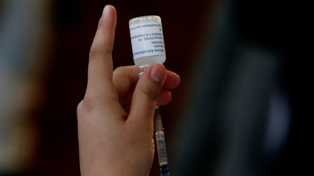 Caducarán mañana un millón de vacunas contra covid en México