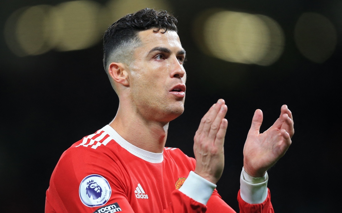 Cristiano Ronaldo podría salir del Manchester United para este verano