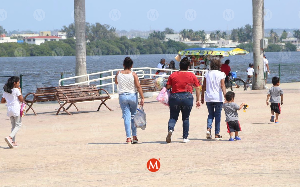 Día del Niño en Tampico 2022. (Yazmín Sánchez)