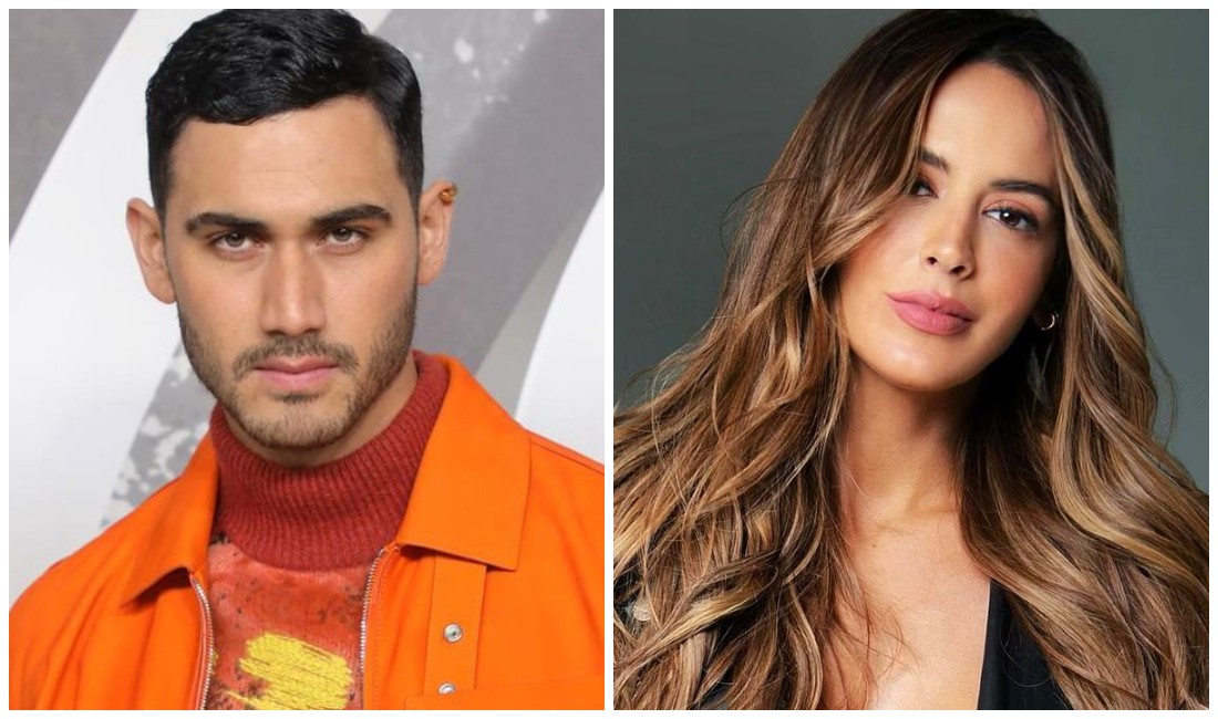 El famoso habló por primera vez de Shannon de Lima (Instagram).