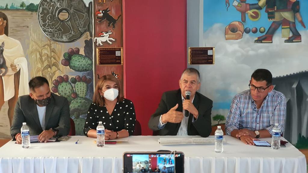 "Es un tema que resurgió de nueva cuenta".