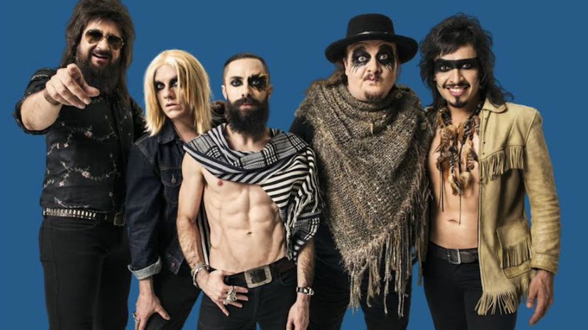 Jay de la Cueva de Moderatto habla tras robo de sus instrumentos