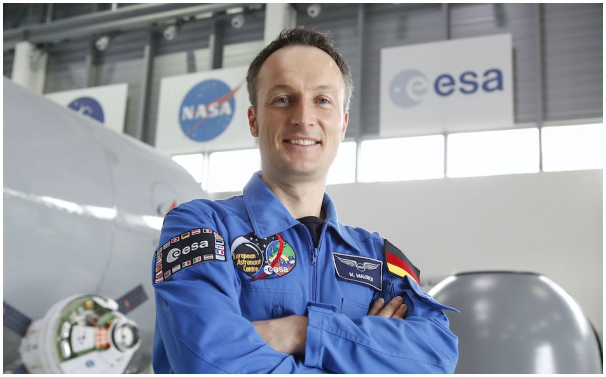Mathias Maurer