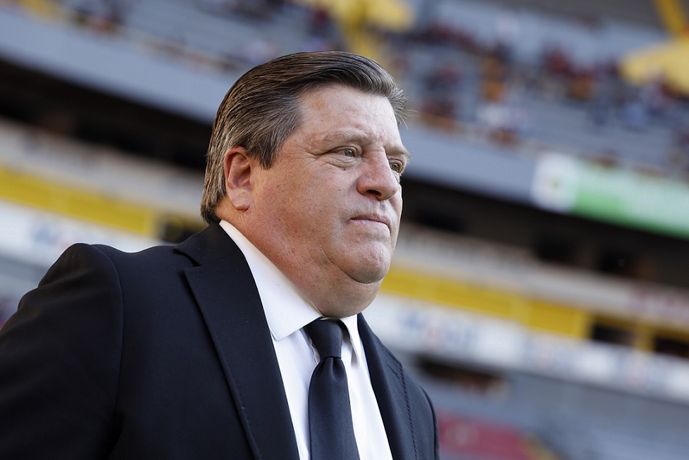 Miguel Herrera, dt de Tigres (Imago 7)