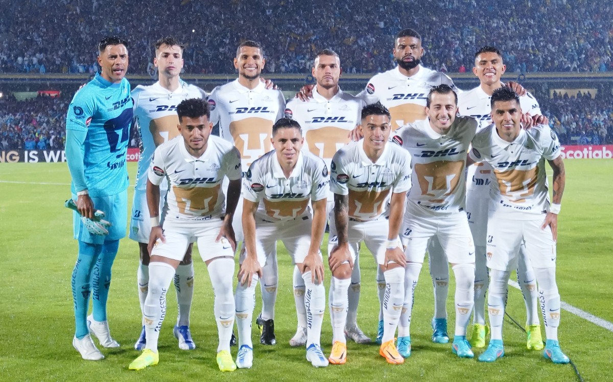 ¿Qué necesita Pumas para clasificar al repechaje de la Liga MX? (Imago7)