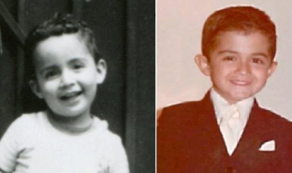 Políticos comparten fotos de cuando eran niños por el 30 de abril. | Especial