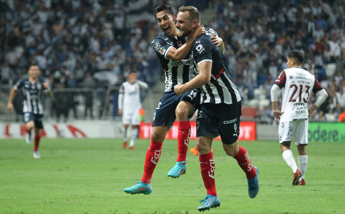 Rayados cierra el Clausura 2022 con triunfo y asegura el repechaje (Imago7)