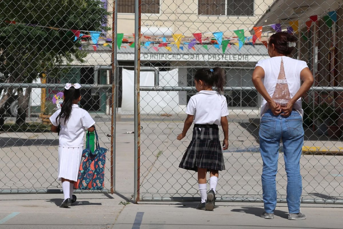 Regreso a clases: consecuencias del confinamiento |  Martín Piña