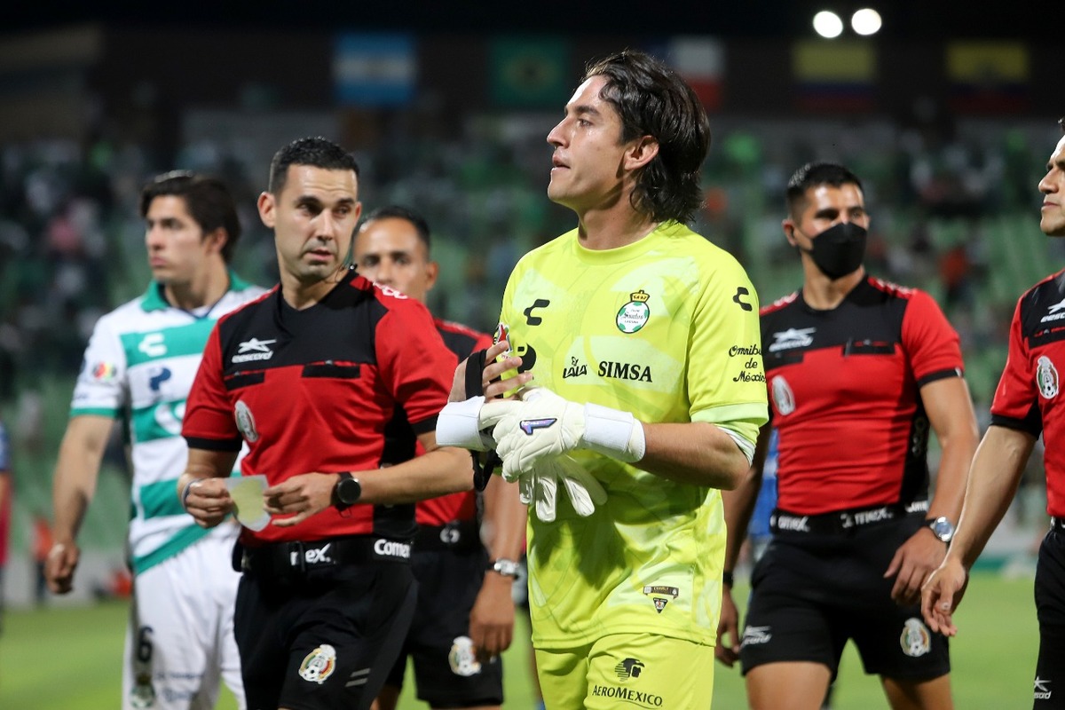 Santos Laguna se enfrentará a San Luis este sábado | Rolando Riestra