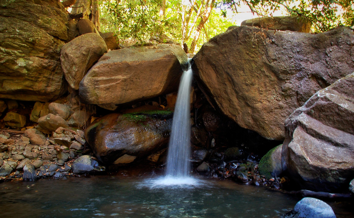 Sierra de Quila en Jalisco (Twitter @GobiernoJalisco)