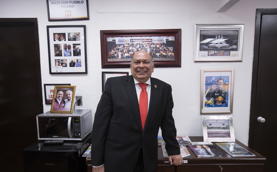 “Soy soldado de AMLO y seré el próximo Presidente de México”