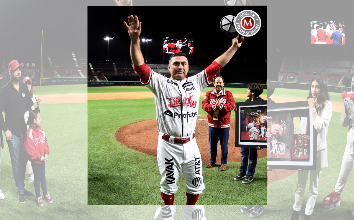 El adiós del gran capitán Iván Terrazas (Enrique Gutiérrez)