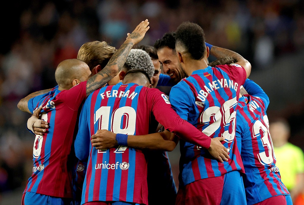 Barcelona derrotó al Mallorca (Reuters)