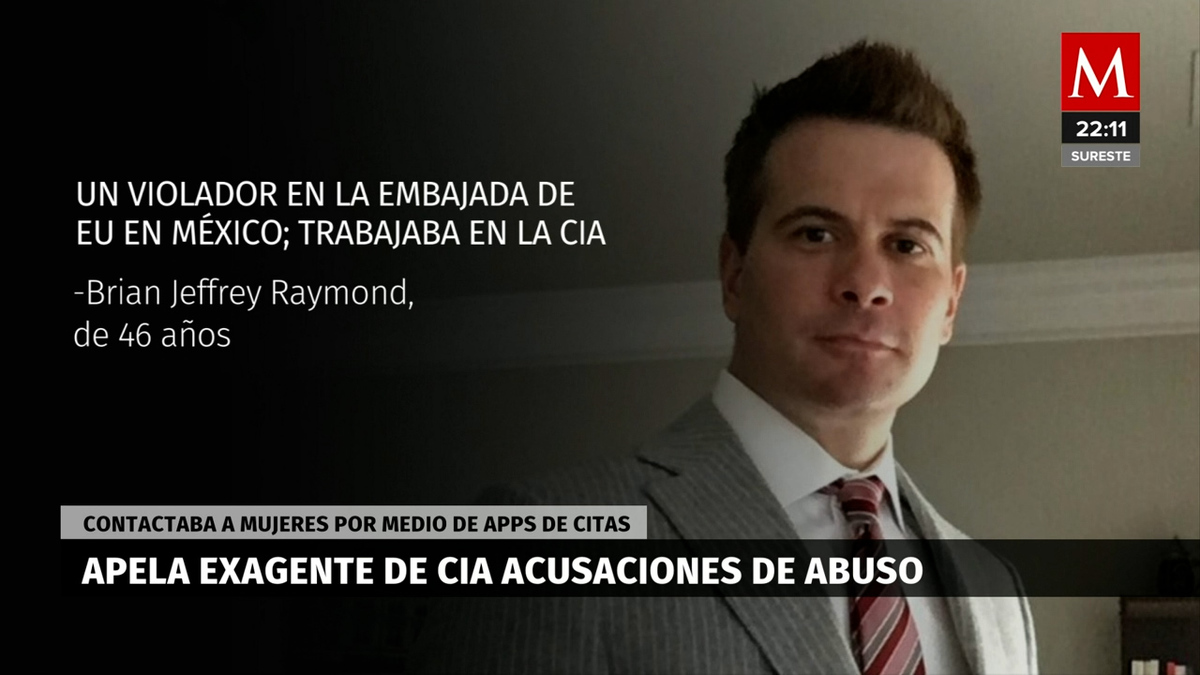 Brian Jeffrey Raymond, el "depredador" de la embajada de EU